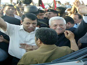 القاهرة وعمان لديهما حماس لاستلام دحلان قيادة السلطة - أرشيف