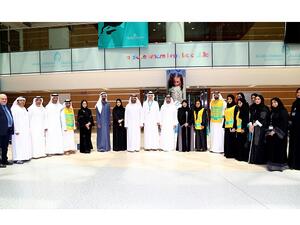 ستعزز هذه الخطوة من مفهوم التطوع المؤسسي الذي يمكن أن يساعد في توسيع الرعاية والدعم اللازمين لمساعدة الأطفال المرضى في المستشفى.