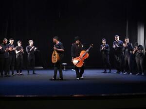 ضمن برنامج دبي لمسرح الشباب لعامي 2017-2018