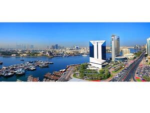 غرفة دبي تمتلك حالياً 8 مكاتب خارجية في باكو واربيل وشنغهاي ونيروبي ومابوتو وأكرا واديس أبابا وساوباولو.