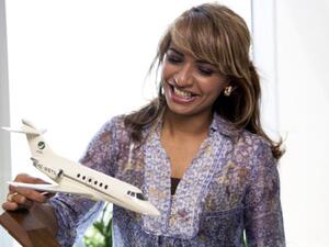 Hanadi Zakaria al-Hindi (Twitter)