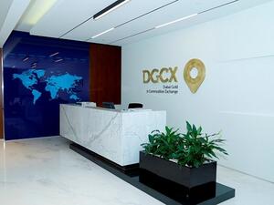 بورصة دبي للذهب والسلع