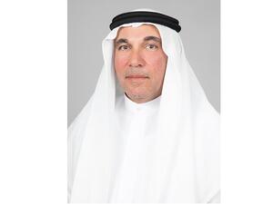 سعادة خالد علي البستاني مدير عام الهيئة الاتحادية للضرائب