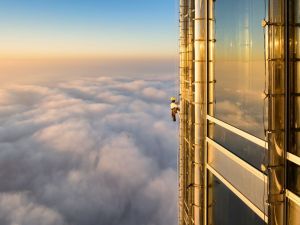 Photograph: Dubai Press Office