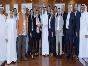 تخلل اللقاء تبادل أفضل الممارسات وأنجح الخبرات الدولية في القطاع البحري.