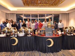 “The guests will take home a wonderful Ramadan memory spent with us at the celebratory Dining Room,” continued Benbada.