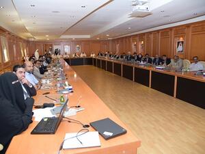 خلال اجتماع المجلس الاستشاري لجمارك دبي.