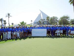 This year’s event saw over 100 business leaders enjoy a day of golf followed by an evening reception.