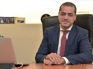 فواز غزال، الرئيس التنفيذي لشركة Payment International Enterprise