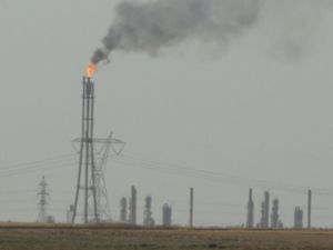 Daesh's lucrative illegal oil trade is being targeted by British airstrikes. (AFP/File)