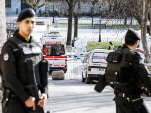 The suspects are allegedly members of The United Freedom Forces (BOG). (AFP/File)