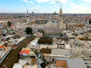 For now, at least, Nassib’s reopening is good news for Syrian tradesmen forced into costlier, lengthier maritime shipping since 2015. (Shutterstock)