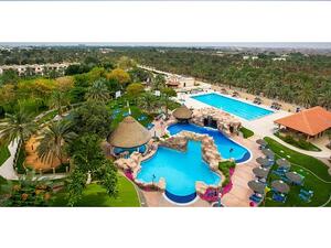 سلط منتجع دانات العين الضوء على عروضه غير المسبوقة في مجال الفعاليات والاجتماعات والمؤتمرات والمبادرات