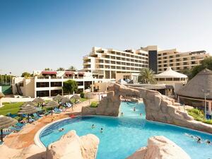 منتجع دانات العين