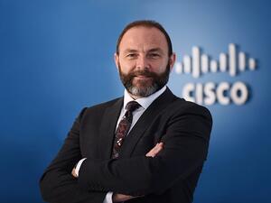 David Meads, Vice President MEA at Cisco