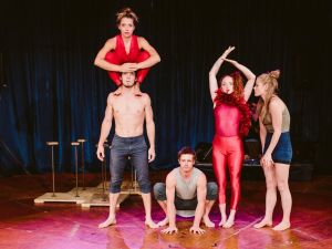 Palestine Circus Festival (Twitter)