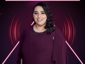 الفائزة بلقب ذا فويس الموسم الرابع "دموع تحسين" من العراق