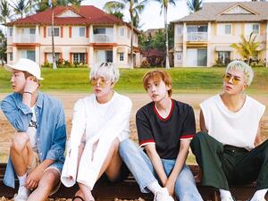 Winner Band. (Twitter)