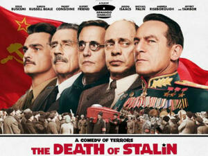 “The Death of Stalin” is not easy to watch (Source: eOneFilms)
