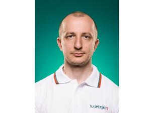 دنيس لغيزو، أحد كبار الباحثين الأمنيين لدى كاسبرسكي لاب