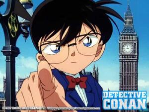 Detective Conan was one of the most popular cartoons in the Arab world in the 1990s, and it still is to this day. (Wikia.com)