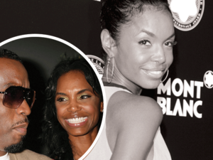 Hip hop superstar Sean 'Diddy' dated Kim on-and-off over 13 years