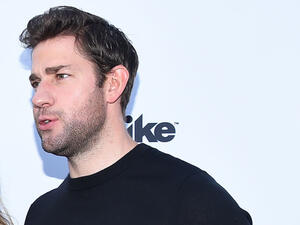 Krasinski is reteaming with the producers of A Quiet Place (Source: DFree - Shutterstock)