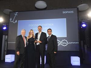 Discovery Partner Middle East - Entelyst