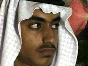 Osama bin Laden's son  (Twitter)