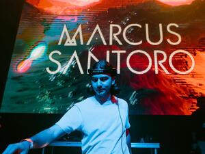 Australian DJ Marcus Santoro is all set to light up the stage at Dubai’s first-ever BAO Festival (Marcus Santoro)