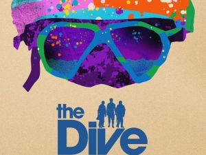 Disappointed to see The Dive, an Israeli movie (Twitter)