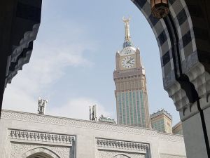 Grand Mosque  (Twitter)