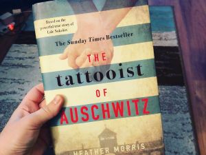 Amid the horrors of the concentration camp, Lale and Gita Sokolov fell in love (Twitter)