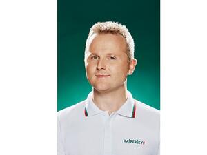 دميتري بيستوزيڤ رئيس الفريق العالمي للأبحاث والتحليلات لدى كاسبرسكي لاب بمنطقة أمريكا اللاتينية