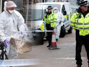 Serious incident in Barnsley (Twitter)