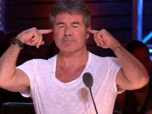 Simon Cowell (Twitter)