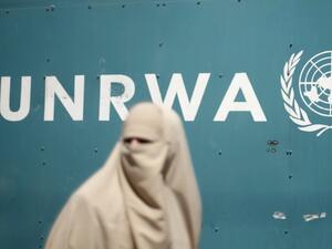 UNRWA Gaza (Twitter)