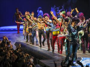 Cirque du Soleil (Twitter)