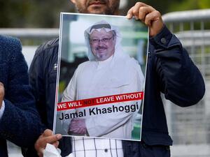 Journalist Jamal Khashoggi  (Twitter)