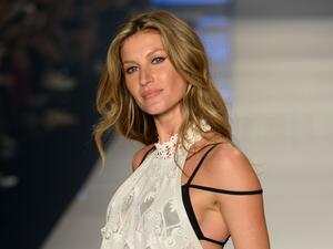 Gisele Bundchen (Twitter)