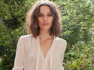 Keira Knightley  (Twitter)