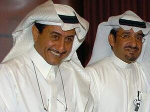 ناصر القصبي وعبدالله السدحان