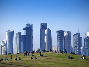 The $50 million Advanced Technology & Research Center was inaugurated by GE in Doha, taking the total investment of GE in Qatar to over US$100 million. (File photo)