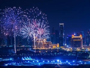 Costing QR6.5 billion, Doha Festival City is set to be among the largest malls in the GCC when it opens in April. (Shutterstock)