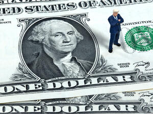 As the U.S. financial system increasingly becomes an extension of Trump’s national-security policy, European policymakers have begun to lament the “tyranny” of the dollar. (Shutterstock)