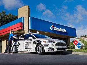 دومينوز ®Domino’s وفورد