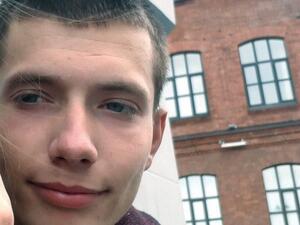 'Paedophile cannibal' and girl, 12, 'axe man to death then eat his body parts' (Twitter)