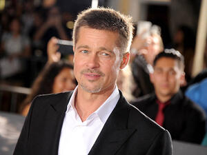Brad Pitt (Twitter)