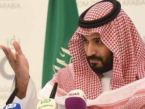 Companies are pulling out of Saudi Arabia's 'Davos in the desert'  (Twitter)