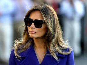 Melania Trump (Twitter)